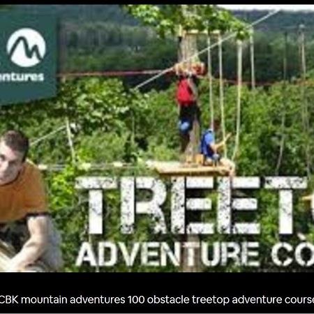 Aquatopia Waterpark-Pool-Tennis-Paintball- Zipline 127 Tannersville Esterno foto