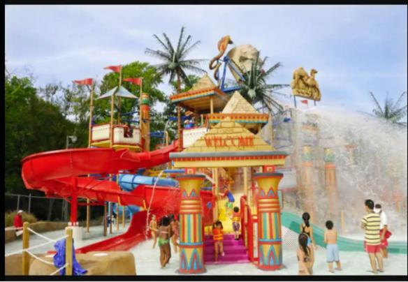 Aquatopia Waterpark-Pool-Tennis-Paintball- Zipline 127 Tannersville Esterno foto
